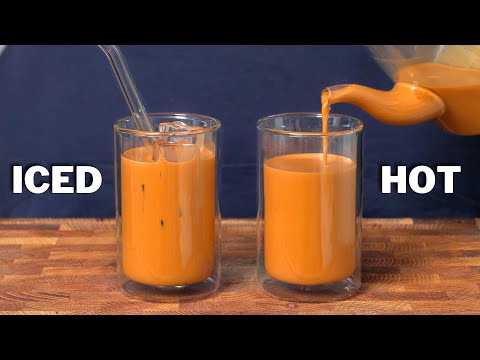 This Chai Is Seriously ADDICTIVE