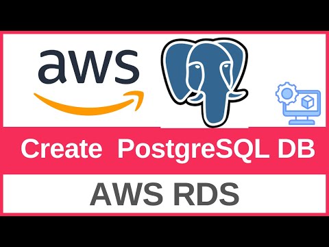 How to Create a PostgreSQL Database on AWS RDS and Connect from Local Machine (2025)
