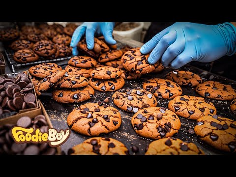 Incredible High Quality! Best Dessert Making Video Collection
