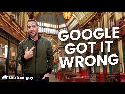 London According to Locals: Bars, Restaurants, Things to do