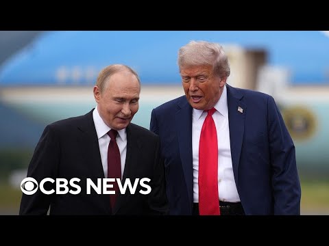 Trump says he wrapped call with Putin, calls it "very productive"