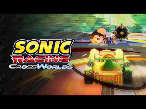 Sonic Racing: CrossWorlds - AiAi Gameplay #1