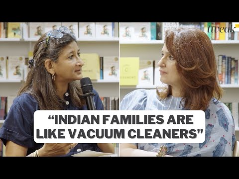 3 writing tips that actually work | Twinkle Khanna and Namita Devidayal | Tweak India