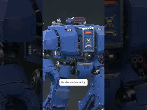 The Most Versatile Dreadnought in Warhammer 40K