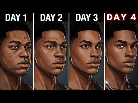 Give Me 15 Minutes and I'll Unlock Your Best Face (Black Men)