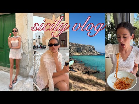 a week on a tiny Italian island