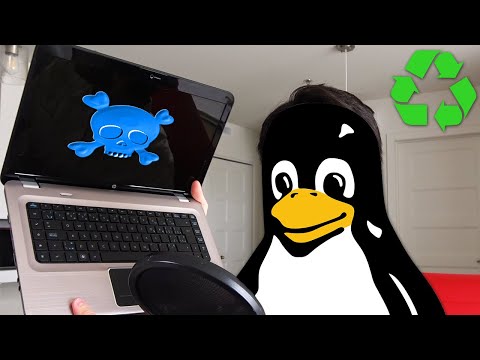 Redonnez vie à vos vieux ordinateurs grâce à Linux! (tutoriel, démonstration et comparaison)