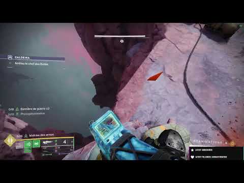 DESTINY 2 | Farm Rétroneuf + Grind 450