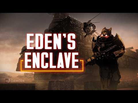 Eden's Enclave: How an AI Came to Power
