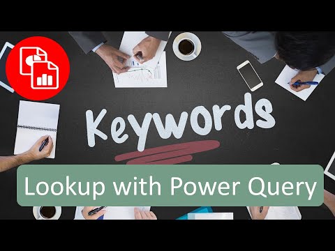 Multiple Key Words Search with Power Query