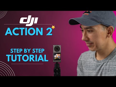 DJI Action 2 Tutorial: Easy Step by Step User Guide
