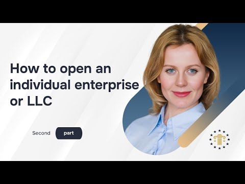 How to open a sole proprietorship or LLC in the EU: taxes, VAT, OSS, and business practices. Part 2