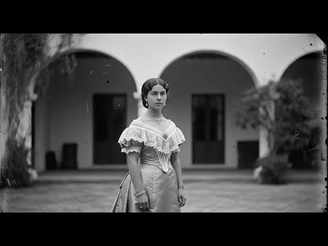 Historia real: La Maldición del Último Baile — Valeria Montiel (1897, Yucatán) — tragedia inesperada