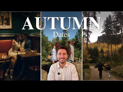 10 Fall Date Ideas Every Gent Should Try