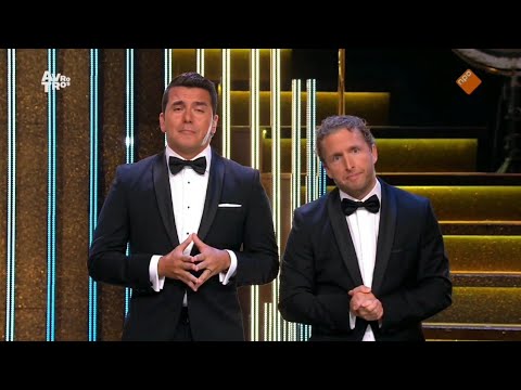Gouden Televizierring 2024 Peter Pannekoek