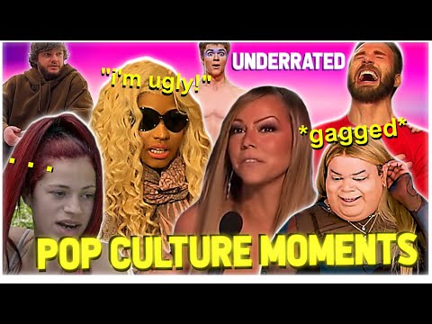 pop culture moments that i hope the aliens watch after they destroy us