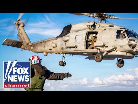 DEVELOPING: Pentagon weighs 10,000 more ground troops to Mideast