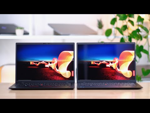 Should YOU get an i5 vs i7 or a FHD vs 4K display?