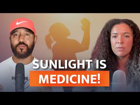 How SUNLIGHT is Secretly Controlling Your Hunger, Mood, and Sleep! | Dr. Alexis Cowan