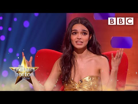 How Rachel Zegler got her part in West Side Story | The Graham Norton Show - BBC