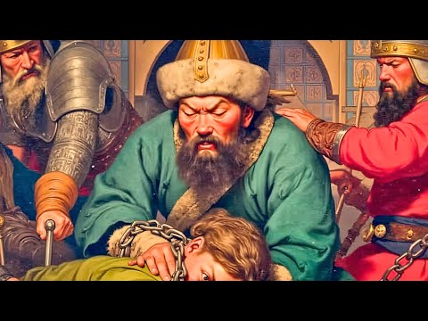 What Genghis Khan Did to Enemies' Wives Will Haunt You