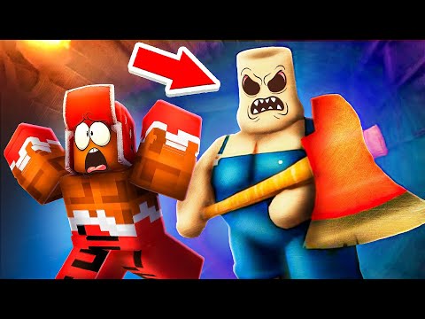 😱 ВОТ ПОЧЕМУ ЭТОТ БЕШЕННЫЙ ФЕРМЕР ХОЧЕТ СОЖРАТЬ МОЕГО ДРУГА В РОБЛОКС ! Roblox