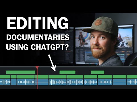 How to Prompt AI to Edit Your Documentaries