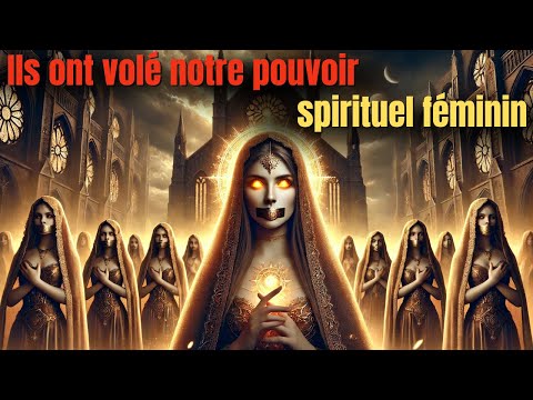 L'Église A Caché Cet Évangile Parce Qu'Il Révélait Le Véritable Pouvoir De La Femme