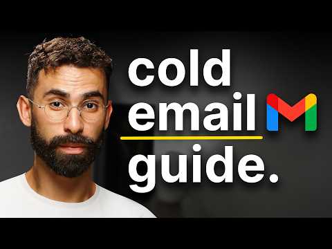 The ONLY Cold Email Marketing Video You Will Ever Need