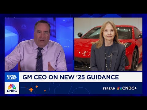 GM CEO Mary Barra: We are going to bring more production back to the U.S.