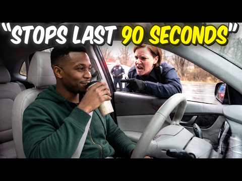 LAWYER: Say These 3 Phrases—Traffic Stop Ends in 90 Seconds
