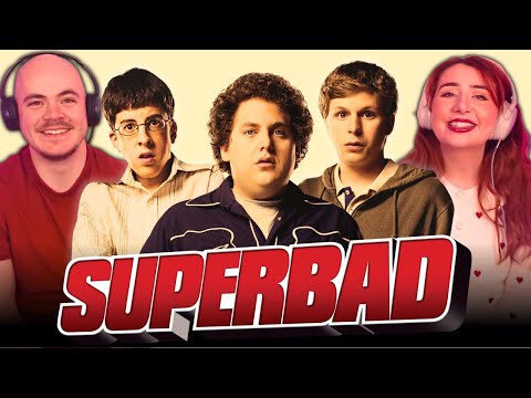 Superbad (2007) | REACTION | First Time Watching