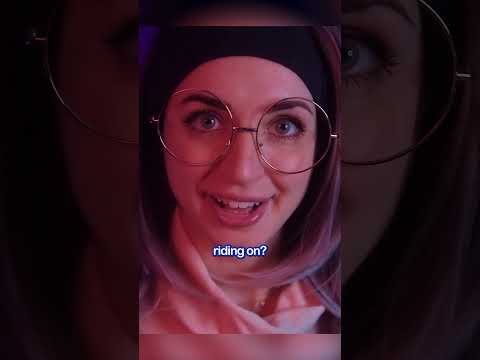 ASMR - Trust Sybil's methods... #shorts