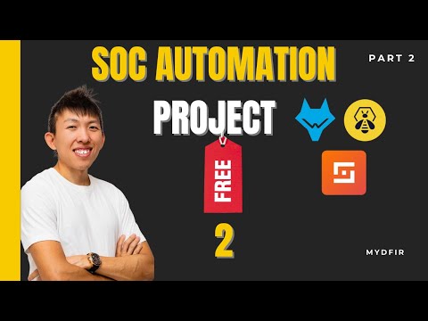 SOC Automation Project (Home Lab) | Part 2