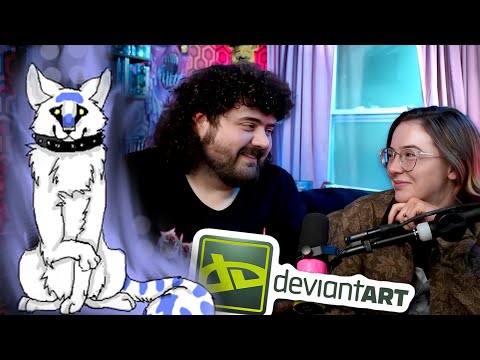 The Horrors Of Deviantart w/Meatcanyon