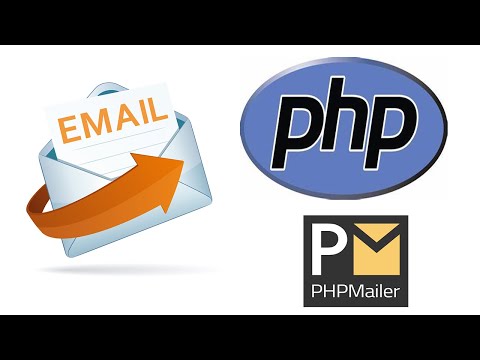 Formulaire de contact PHP + envoi d'email