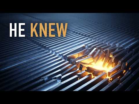 Schrödinger Sent a Private Letter in 1950 About What His Equation Actually Means — Found Last Year