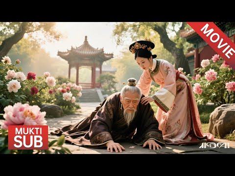 Maid helps old man. He is the Emperor. Her fate changes.