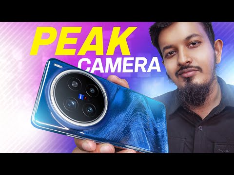 Vivo X200 Pro :The most stable Flagship yet !!