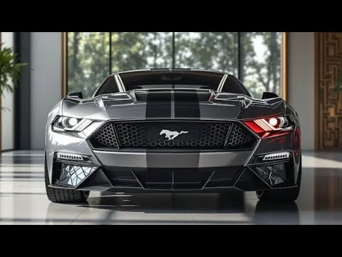 First Look at the Insane 2026 Ford Mustang Shelby GT500 – The Beast Is Back !