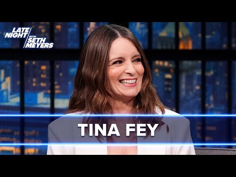 A Couple Started Making Out While Tina Fey Did Stand-Up About Losing Her Mom