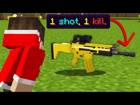 Why I Created Guns To Ruin Her Worldβ¦