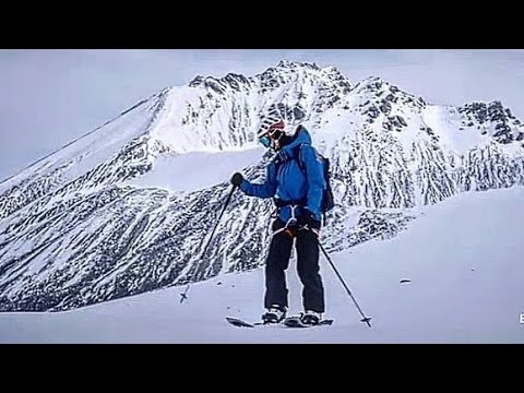 [Eng/Esp Subs] Wang Yibo reaches a summit of 5005 meters / Alcanza una cima de 5005 m 👍💪👏