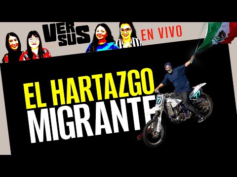 #Versus ¬ Periodistas analizan las decisiones de Trump, tras intensificar las redadas migrantes