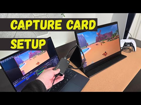 NearStream CCD30 4K HDMI Capture Card Setup & Review (Ultra-Low Latency Streaming)