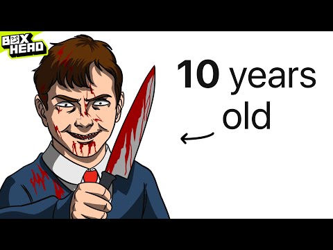 The Youngest Serial Killers Ever