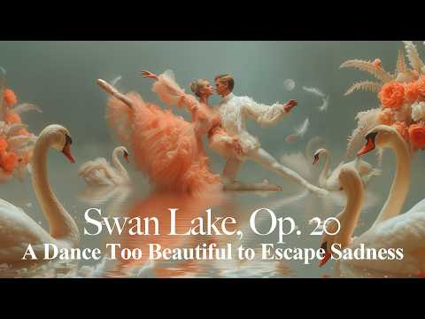 Tchaikovsky – Swan Lake | A Dance Too Beautiful to Escape Sadness | Classical Emotions