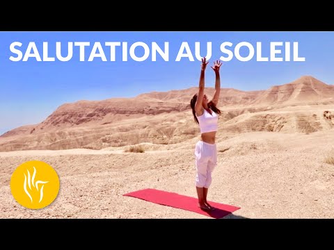 Salutation au soleil ☀ ┃explications & variations┃ Chin Mudra