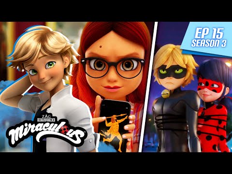 MIRACULOUS | 🐞 FEAST 🐾 | FULL EPISODE ▶️ Season 3 Episode 15