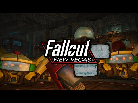 1 Hour Of Useless Information About Fallout New Vegas